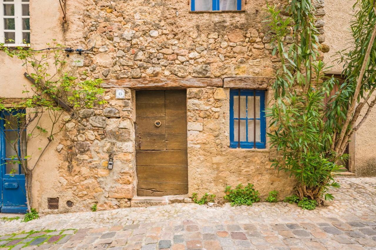 La Maison De L'Ane 塞扬 外观 照片