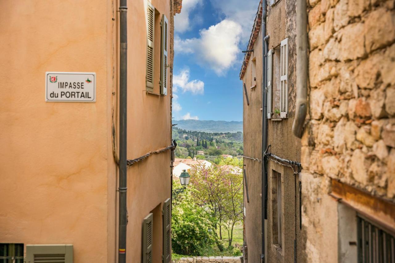 La Maison De L'Ane 塞扬 外观 照片