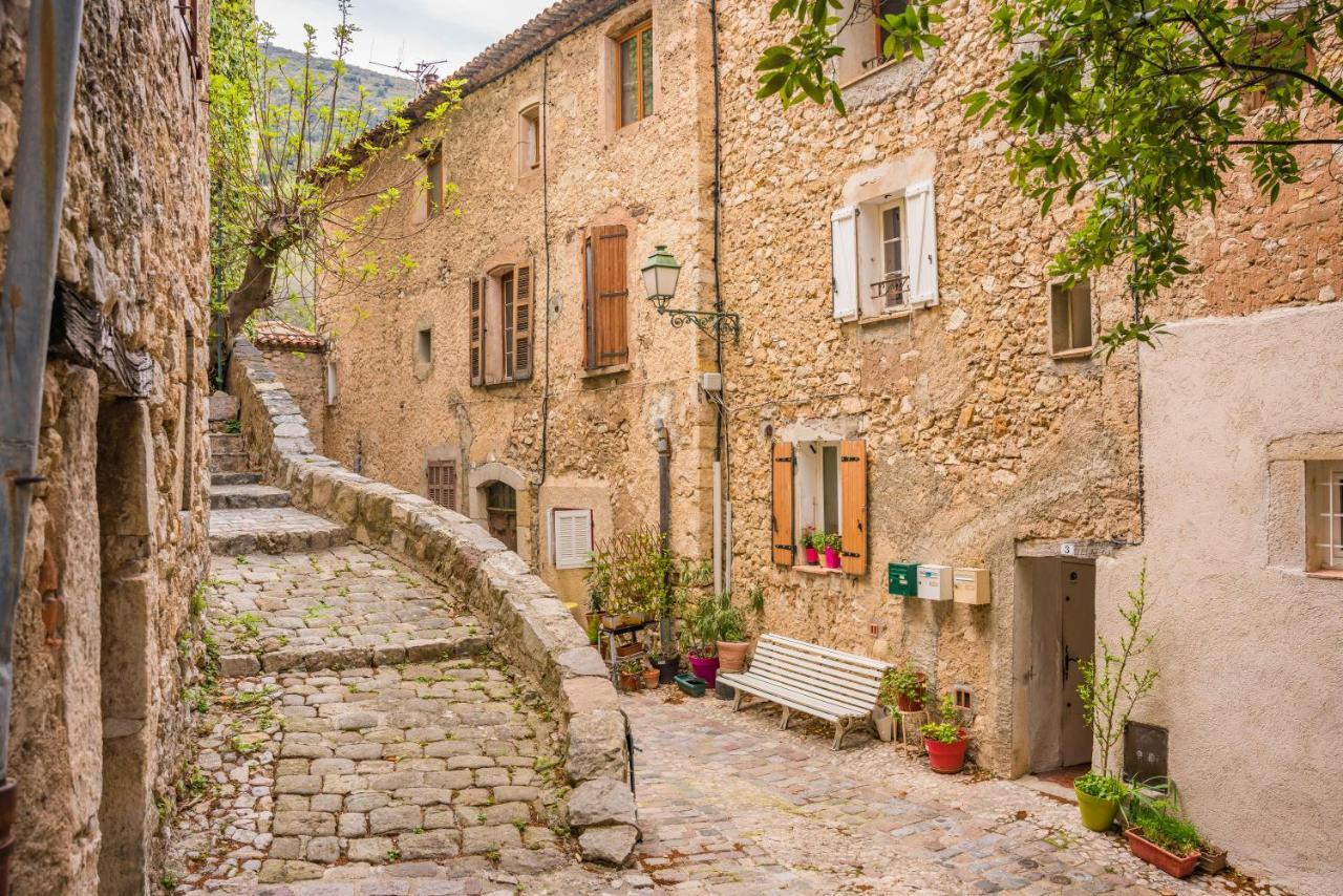 La Maison De L'Ane 塞扬 外观 照片