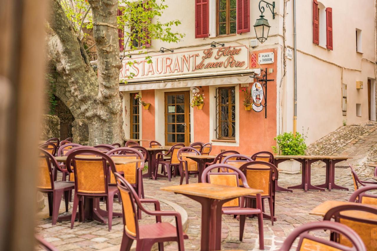 La Maison De L'Ane 塞扬 外观 照片