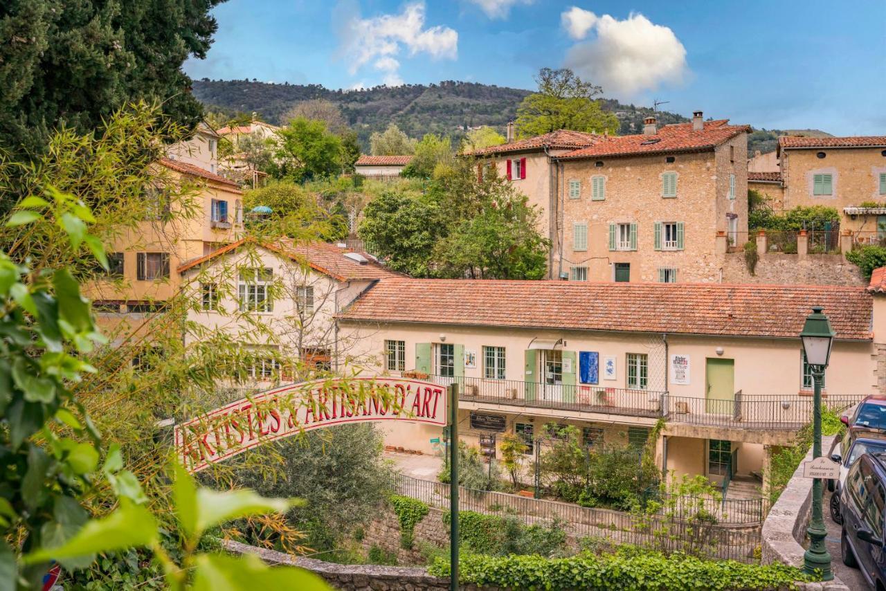 La Maison De L'Ane 塞扬 外观 照片