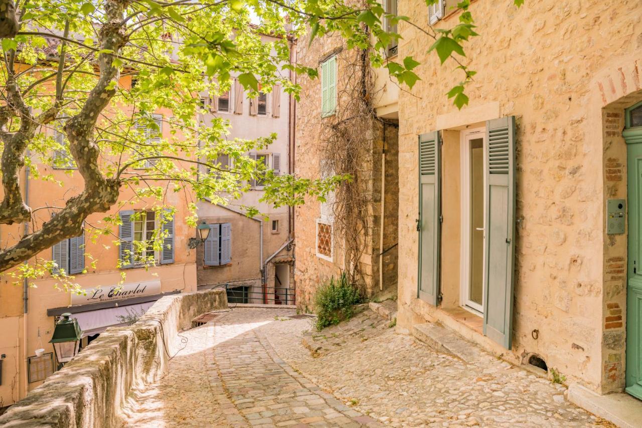 La Maison De L'Ane 塞扬 外观 照片