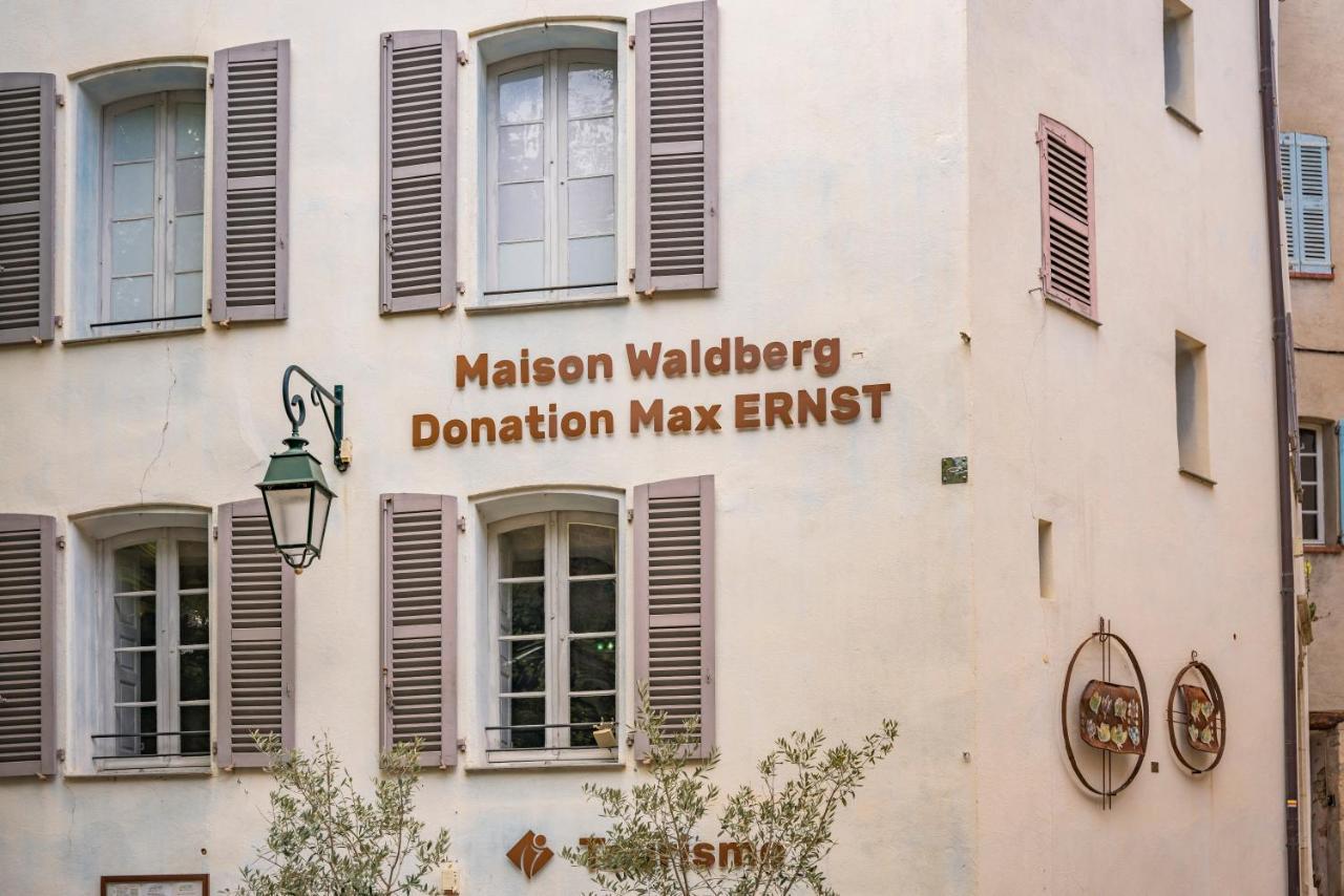 La Maison De L'Ane 塞扬 外观 照片