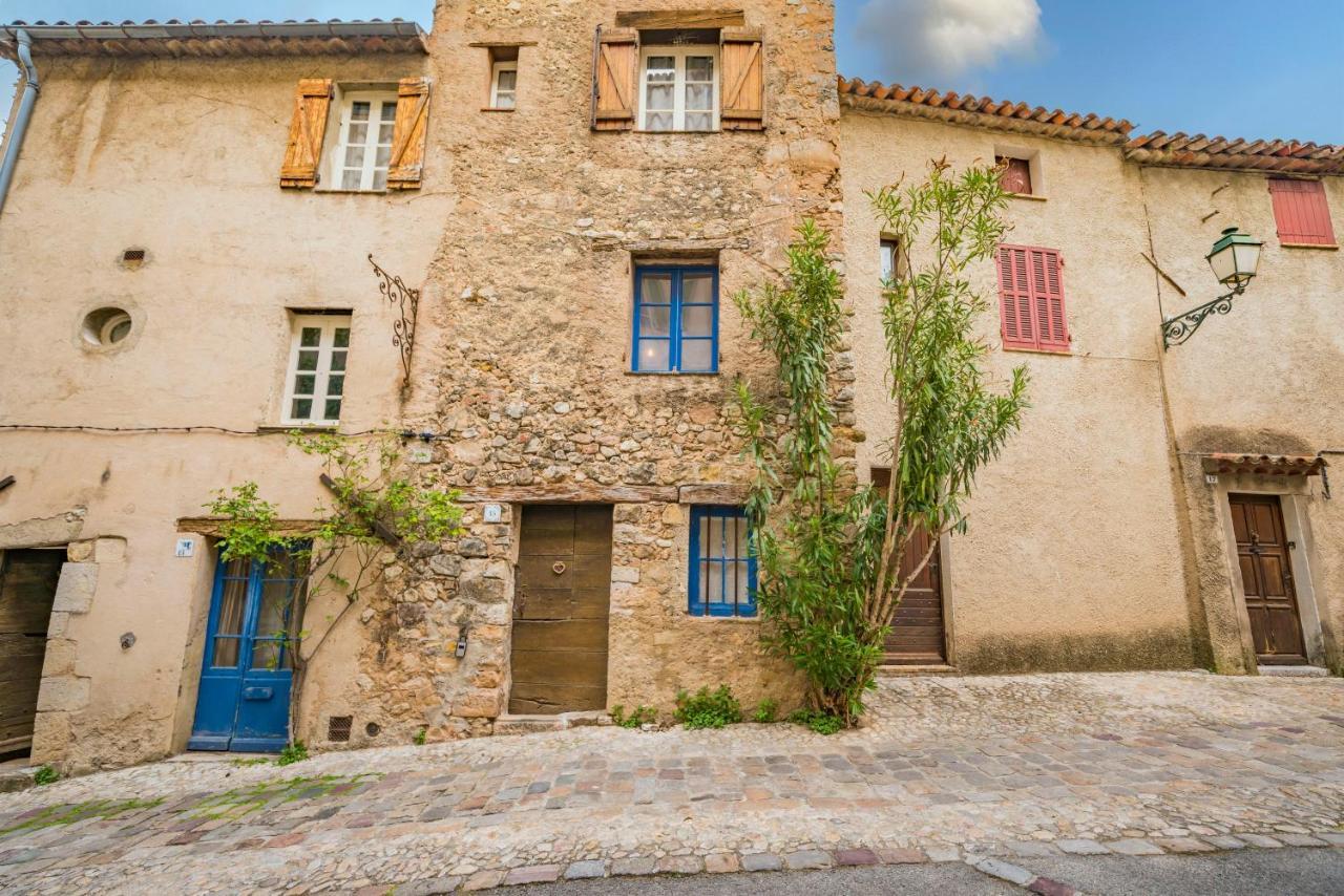 La Maison De L'Ane 塞扬 外观 照片